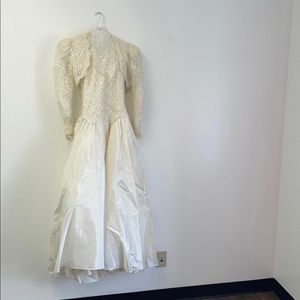 Vintage Wedding and or Prom dress